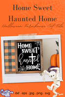 Home Sweet Haunted Home