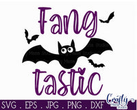 Fang Tastic Svg