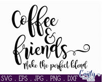 Coffee And Friends