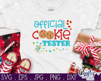 Christmas Baking Svg Bundle