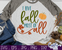 Fall Svg Bundle