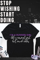 Running SVG, Runner Svg, Runner Girl