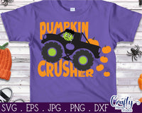 Monster Truck Svg Bundle