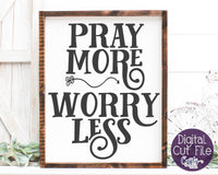 Farmhouse Christian Sign Bundle #1