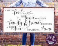 Farmhouse Home Sign Bundle #3