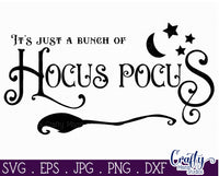 It's Just A Bunch Of Hocus Pocus