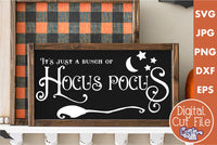 It's Just A Bunch Of Hocus Pocus