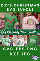 Kid's Christmas Mini Bundle