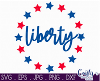 Liberty Sign Svg