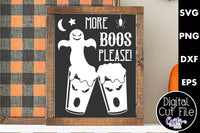 Adult Funny Halloween Sign Bundle