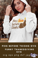 Pies Before Thighs