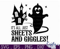 It's All Just Sheets And Giggles