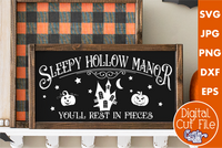 Sleepy Hollow Manor