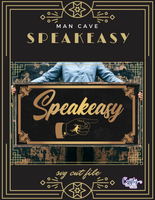 Speakeasy Svg