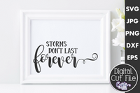 Storms Don't Last Forever