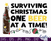 Surviving Christmas One Beer At A Time