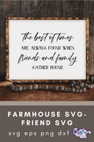 The Best Of Times | Best Friends Svg