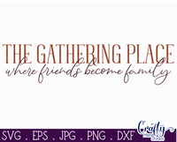 The Gathering Place