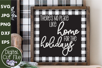 There's No Place Like Home For The Holidays