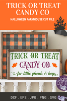 Trick Or Treat Candy Co