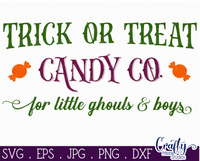 Trick Or Treat Candy Co