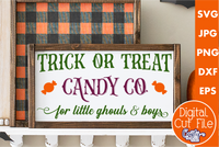 Trick Or Treat Candy Co