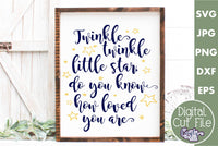 Twinkle Twinkle Little Star