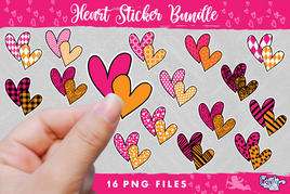 Valentine’s Day Stickers