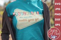 Wanderlust Retro Svg