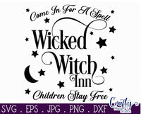 Wicked Witch Inn