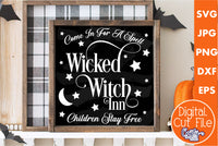 Wicked Witch Inn