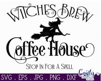 Witches Brew Coffee House