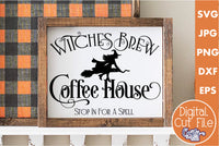 Witches Brew Coffee House