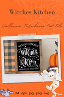 Witches Kitchen