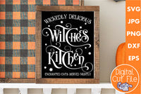 Witches Kitchen